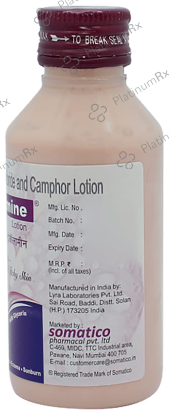 Histocalamine Lotion 100ml