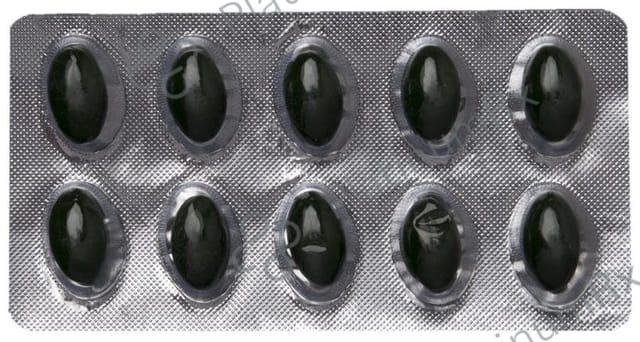 Arrant Soft Gelatin Capsule 10s