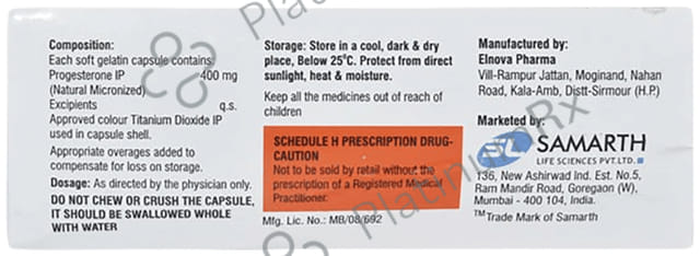 Eugest 400mg Tablet 10s