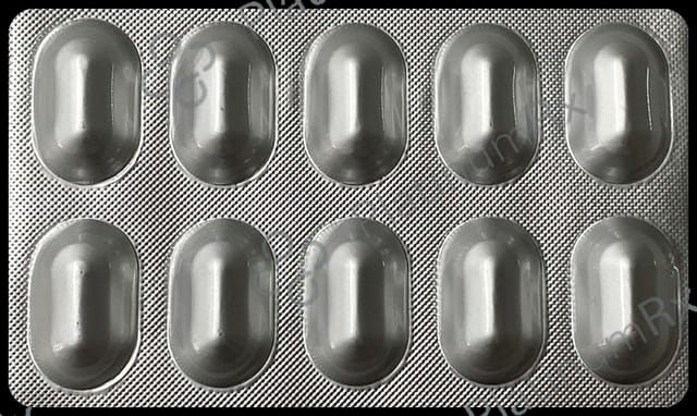 Retroflux-DSR Capsule