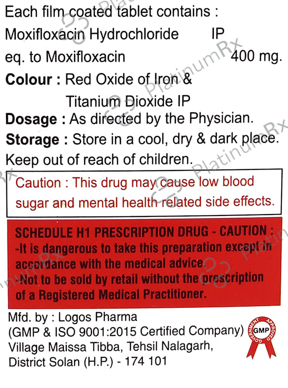 Marcus 400 Tablet