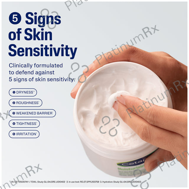 Cetaphil Moisturising Cream 250gm