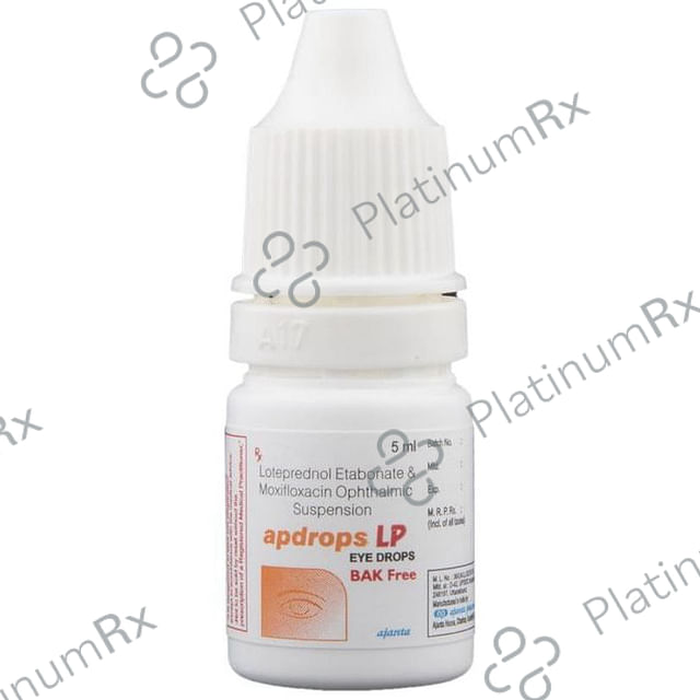 Apdrops LP Eye Drop 5ml