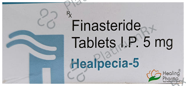 Healpecia 5 Tablet