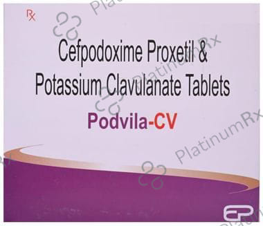 Podvila-CV Tablet