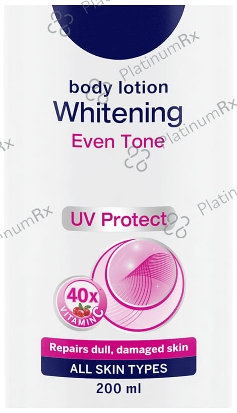 Nivea Natural Glow Body Lotion 200ml
