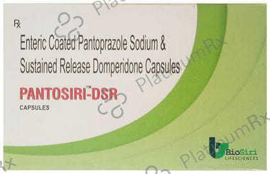 Pantosiri-DSR Capsule
