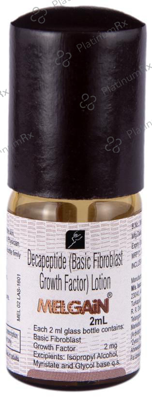 Melgain 1mg Lotion 2ml