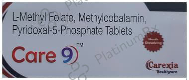 Care9 Tablet