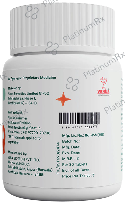 R3SET Pain Relief Tablet 30 tablets