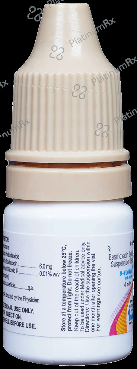 B Floren Eye Drop
