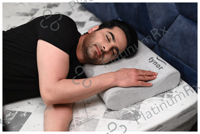 Tynor B-19 Contoured Cervical Pillow Universal