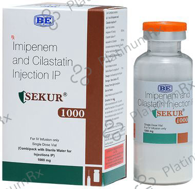 Sekur 1000 Injection