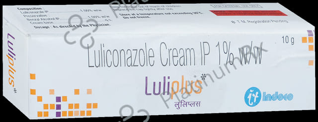 Luliplus Cream