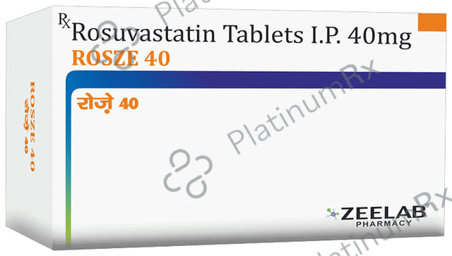 Rosze 40 Tablet