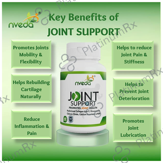 Nveda Joint Support Tablet