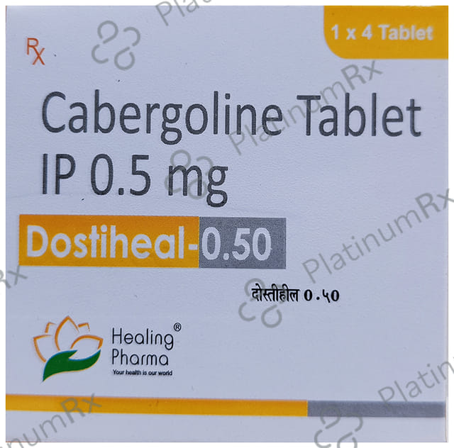 Dostiheal 0.50 Tablet