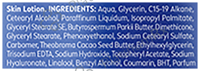 Nivea Cocoa Nourish Oil Lotion 200ml
