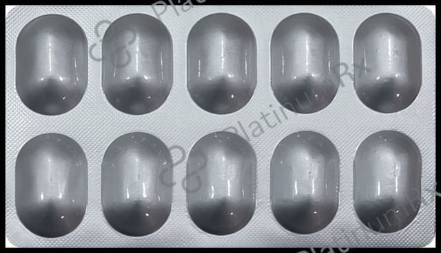 Silonew D 0.5/8mg Capsule 10s