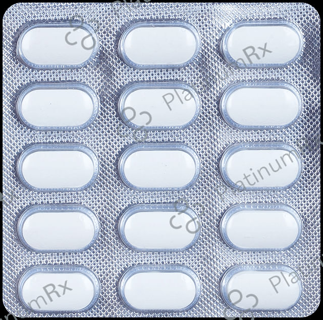 Tranostat 500mg Tablet 15s
