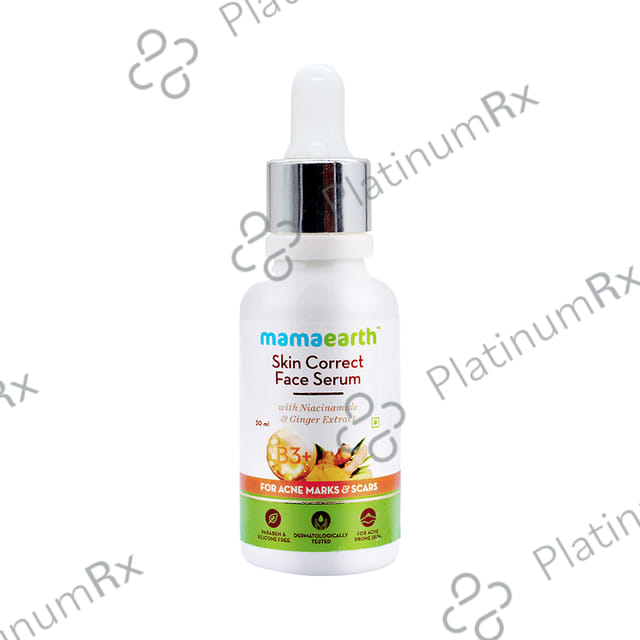 Mamaearth Skin Correct Face Serum 30 ml