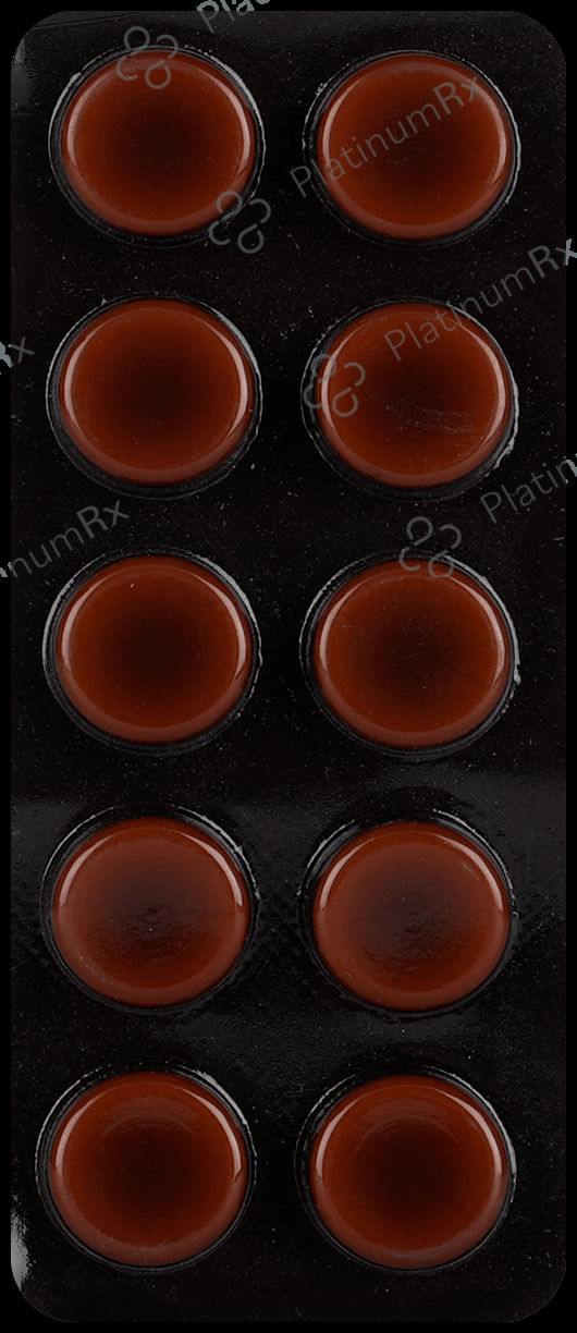 Cosklot 500mg Tablet 10s
