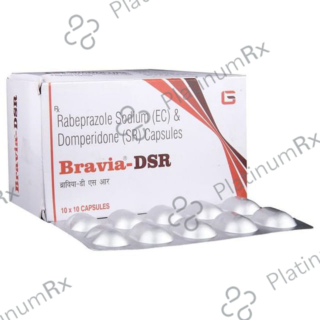 Bravia-DSR Capsule