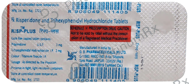 Risp Plus Tablet