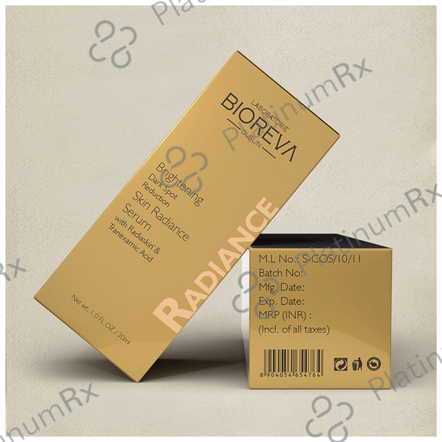 Bioreva Skin Radiance Serum