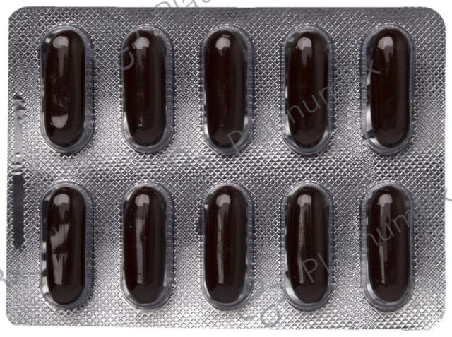 Neurica -BT Soft Gelatin Capsule