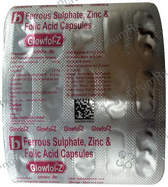 Glowfol-Z Capsule