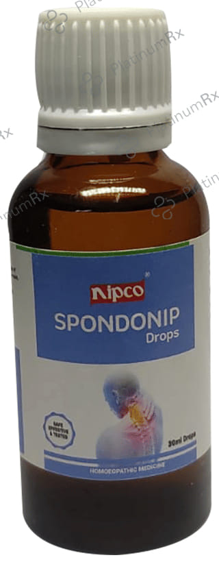 Nipco Spondonip Drop
