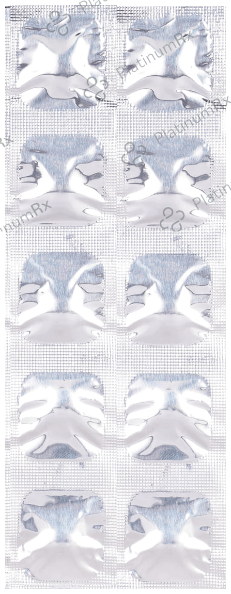 Lupimon FX 10mg/120mg Tablet