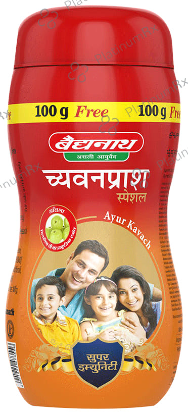 Baidyanath Nagpur Chyawanprash Special with 1050gm