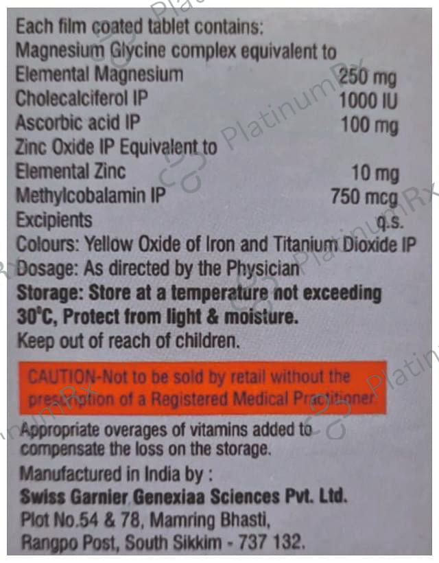 Magmark Tablet