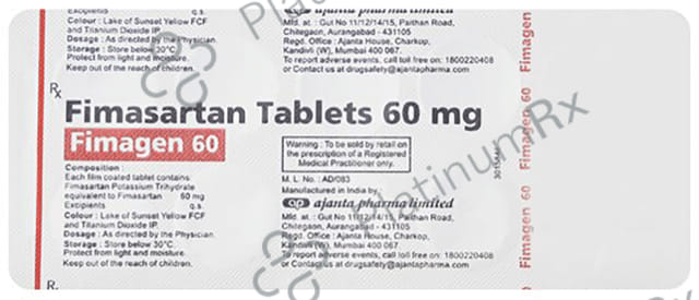 Fimagen 60 Tablet