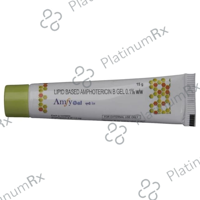 Amfy Gel 15gm