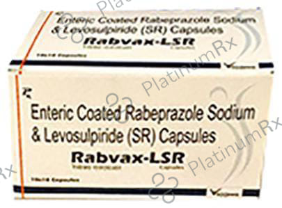 Rabvax-LSR Capsule
