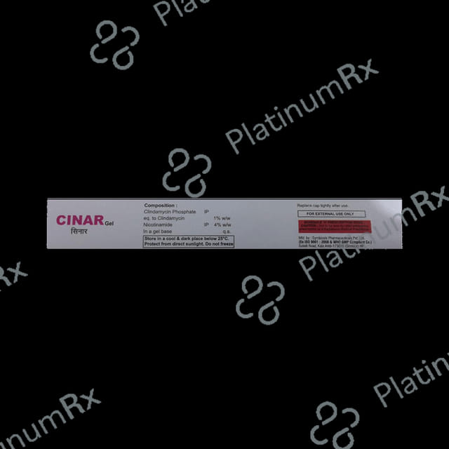 Cinar Gel 10 Gel
