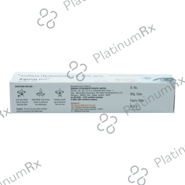 Aquim Eye Drop 5ml