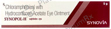Synopol-H Eye Ointment