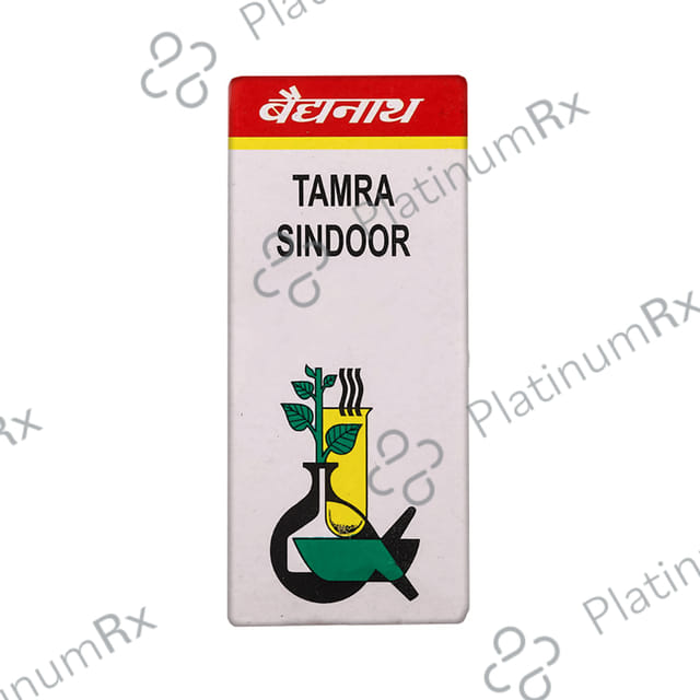Baidyanath (Noida) Tamra Sindoor Powder