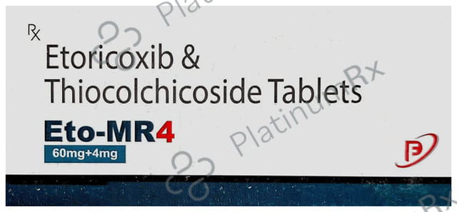 Eto MR 4mg Tablet 10s