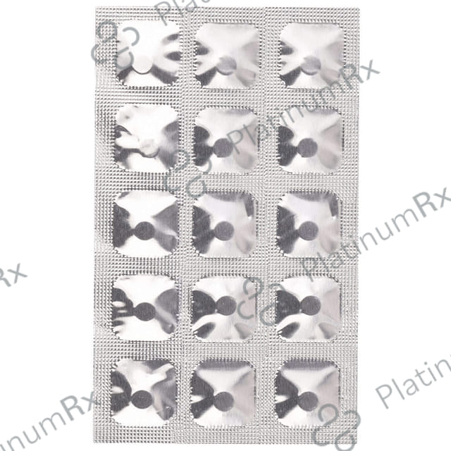 Ramistar 2.5mg Tablet 15s