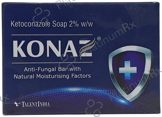 Konaz 2% Soap 75gm