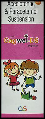 Gagwel-DS Oral Suspension