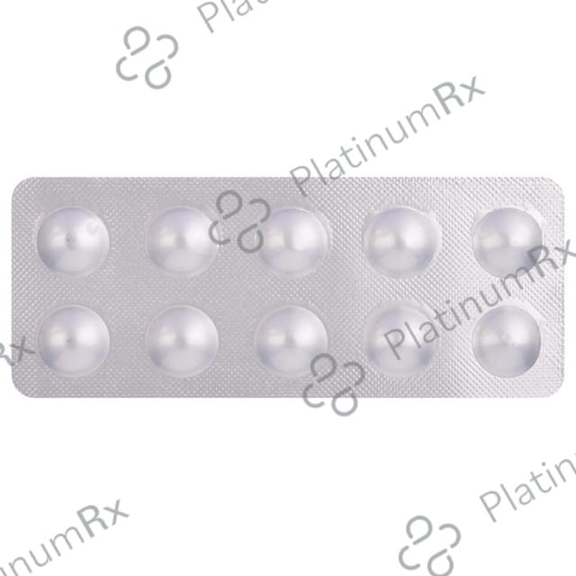 Jubira 5mg Tablet 10s