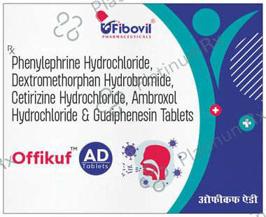 Offikuf AD Tablet 10s