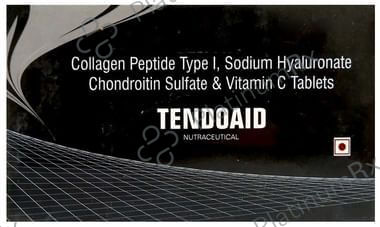 Tendoaid Tablet 10s