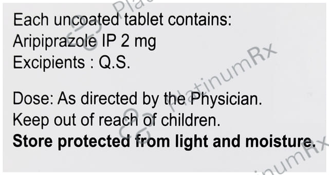 Asprito 2mg Tablet 15s